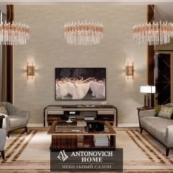 Ceppi гостиная ARES от Antonovich Home