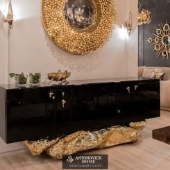 Boca do lobo буфет для столовой ANGRA от Antonovich Home