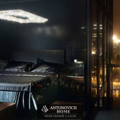 Manooi люстра из хрусталя Artikoi от Antonovich Home