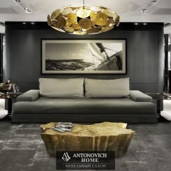 Boca do lobo журнальные столики Eden от Antonovich Home