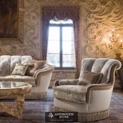 Lunardelli коллекция Glamour от Antonovich Home