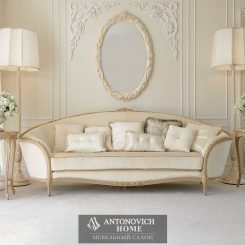 Savio Firmino гостиная Ambiente Giorno от Antonovich Home