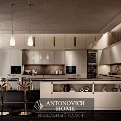 Tessarolo кухня Alisia 1 от Antonovich Home