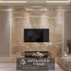 KEOMA гостиная в проекте студии Luxury Antonovich Design от Antonovich Home