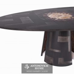 Etro Home Interiors столовая Aleppo от Antonovich Home