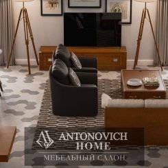 Caroti гостиная MONTECRISTO от Antonovich Home