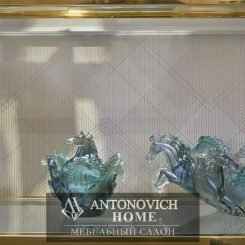 Milano glass аксессуары от Antonovich Home