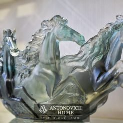 Milano glass аксессуары от Antonovich Home