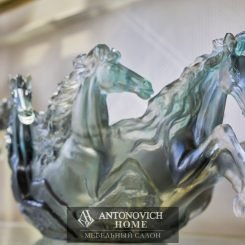 Milano glass аксессуары от Antonovich Home