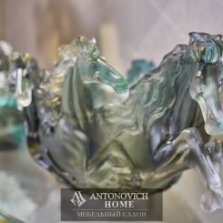 Milano glass аксессуары от Antonovich Home