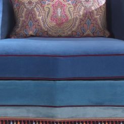 Etro Home Interiors гостиная от Antonovich Home