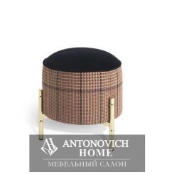 Etro Home Interiors гостиная от Antonovich Home