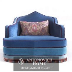 Etro Home Interiors гостиная от Antonovich Home