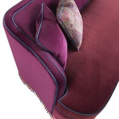 Etro Home Interiors гостиная от Antonovich Home