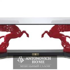 Etro Home Interiors столовая Pegasus от Antonovich Home