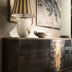 Etro Home Interiors столовая Aleppo от Antonovich Home