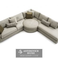 Vittoria Frigerio мягкая мебель Appiani от Antonovich Home