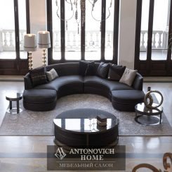 Vittoria Frigerio мягкая мебель Borromeo от Antonovich Home