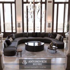 Vittoria Frigerio мягкая мебель Borromeo от Antonovich Home