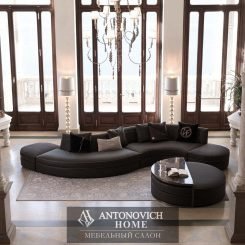 Vittoria Frigerio мягкая мебель Borromeo от Antonovich Home