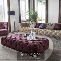 Vittoria Frigerio диван Caracciolo от Antonovich Home