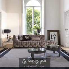 Vittoria Frigerio диван Caracciolo от Antonovich Home