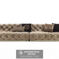 Vittoria Frigerio диван Caracciolo от Antonovich Home