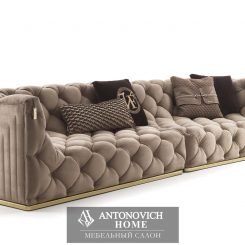 Vittoria Frigerio диван Caracciolo от Antonovich Home