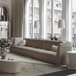 Vittoria Frigerio диван Ranieri от Antonovich Home