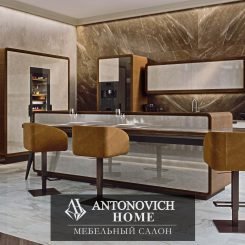 ReDeco кухня Diamonds от Antonovich Home