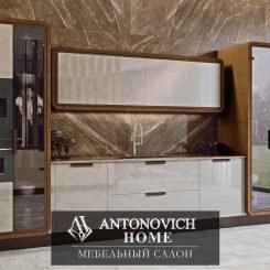 ReDeco кухня Diamonds от Antonovich Home