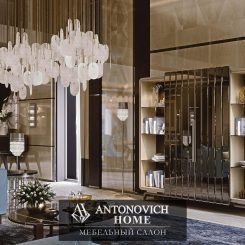 ReDeco гостиная Diamonds от Antonovich Home