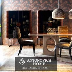 Grilli столовая Worldesign от Antonovich Home