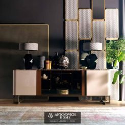 Grilli столовая Worldesign от Antonovich Home