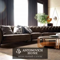 Grilli гостиная Worldesign 2 от Antonovich Home