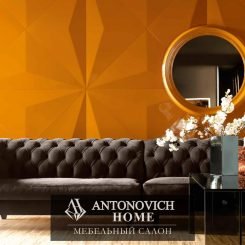 Grilli гостиная Worldesign 2 от Antonovich Home