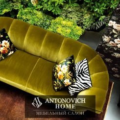 Grilli гостиная Worldesign 2 от Antonovich Home