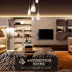 Grilli гостиная Worldesign 2 от Antonovich Home