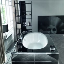 Vitage (Milldue edition) мебель в ванную Hilton 01 от Antonovich Home