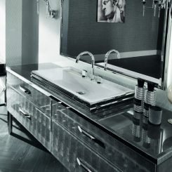 Vitage (Milldue edition) мебель в ванную Hilton 02 от Antonovich Home