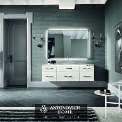 Vitage (Milldue edition) мебель в ванную Hilton 04 от Antonovich Home