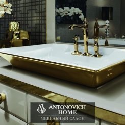 Vitage (Milldue edition) мебель в ванную Majestic 01 от Antonovich Home