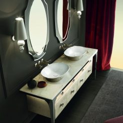 Vitage (Milldue edition) мебель в ванную Majestic 06 от Antonovich Home