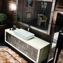 Vitage (Milldue edition) мебель в ванную Ritz 04 от Antonovich Home