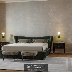 Galimberti Nino спальня Nuovo Classic Milanese 2 от Antonovich Home