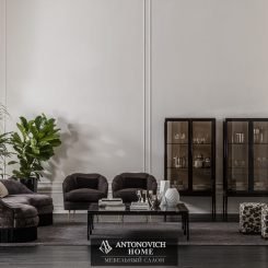 Galimberti Nino гостиная Nuovo Classic Milanese 2 от Antonovich Home