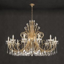 Castro Lighting светильники Casablanca от Antonovich Home