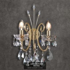 Castro Lighting светильники Casablanca от Antonovich Home