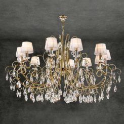 Castro Lighting светильники Swan Lake от Antonovich Home