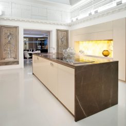 Fendi Casa кухня Villa Domizia 2 от Antonovich Home